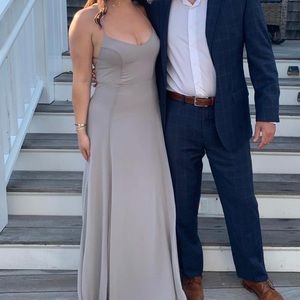 Show me your mumu Godshaw Goddess Dove Grey